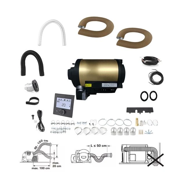 4kw Air And Water Combine Heater 4kw Air And Water Combine Heater