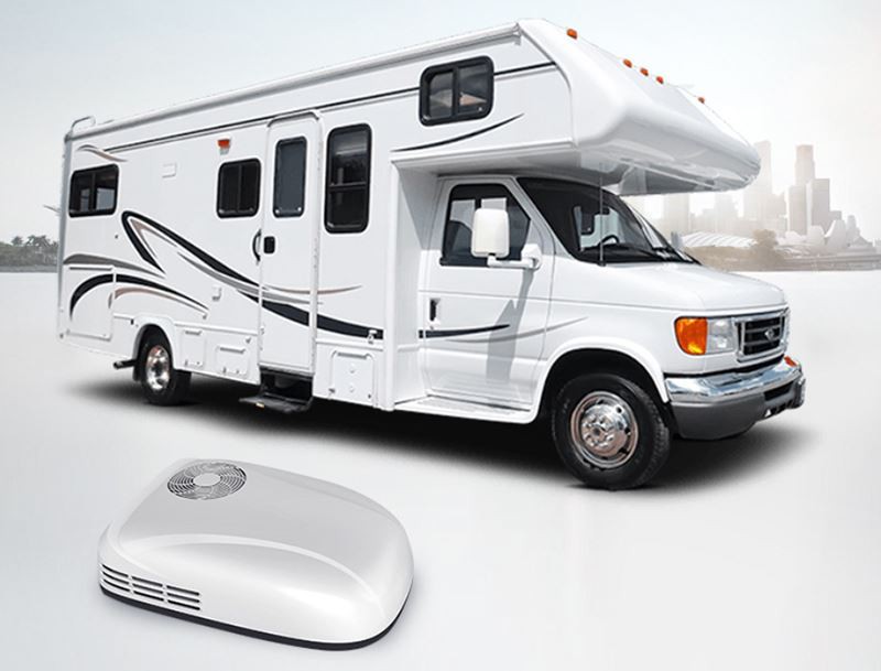 Rooftop air conditioner Rooftop air conditioner