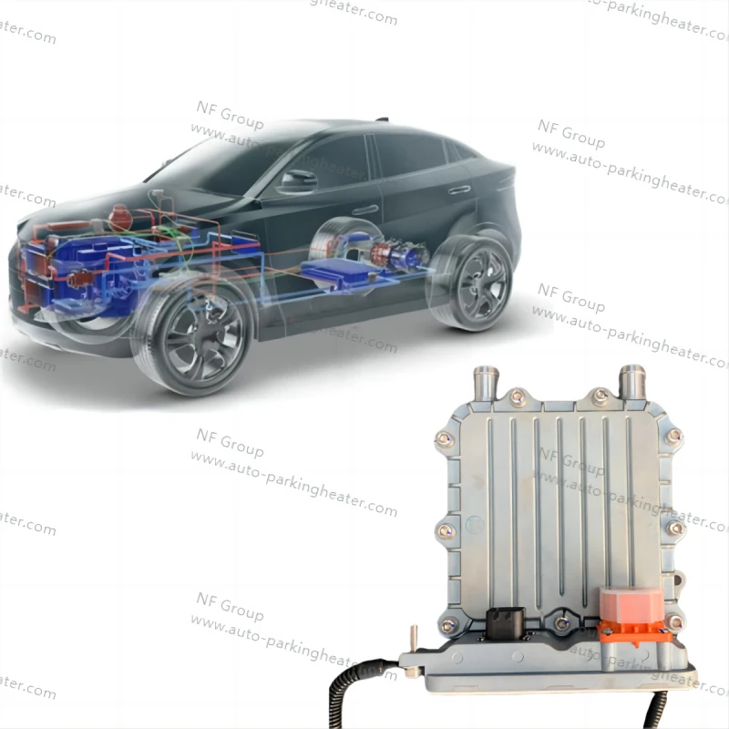high voltage coolant heater 71 high voltage coolant heater 71
