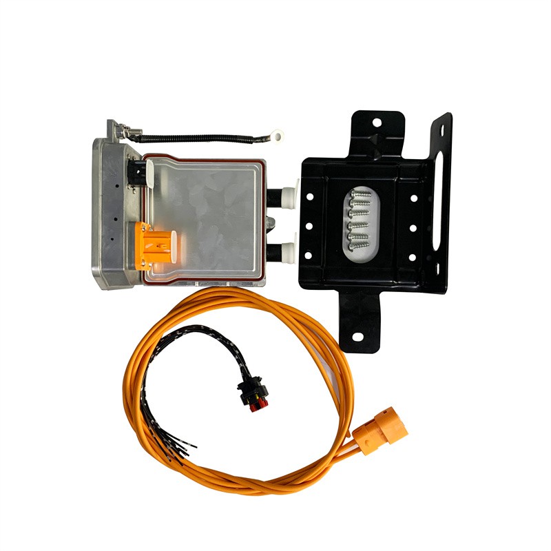 High voltage coolant heater5 High voltage coolant heater5