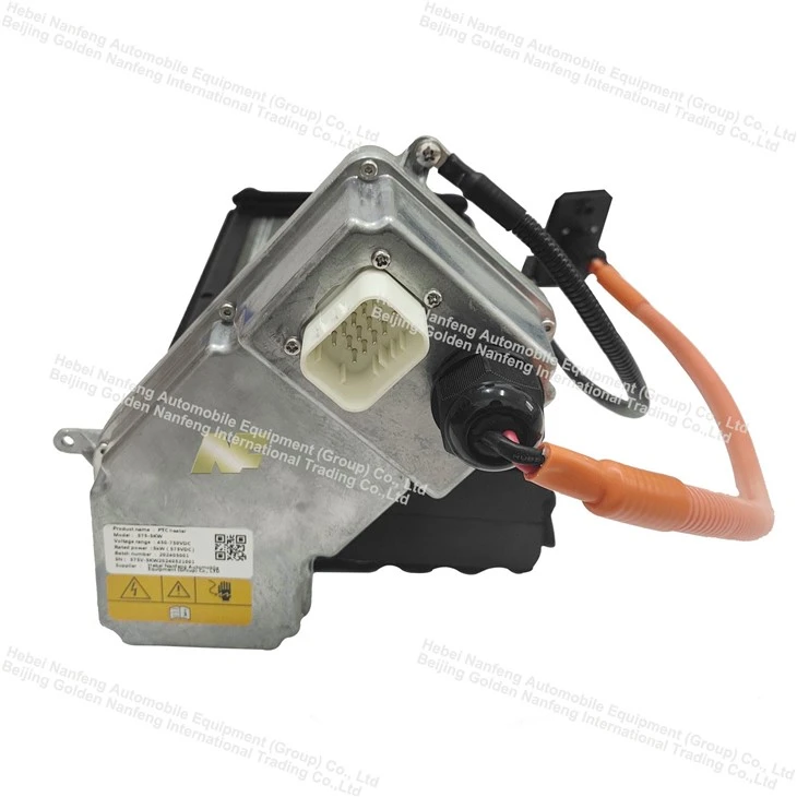 PTC Air Heater с CE