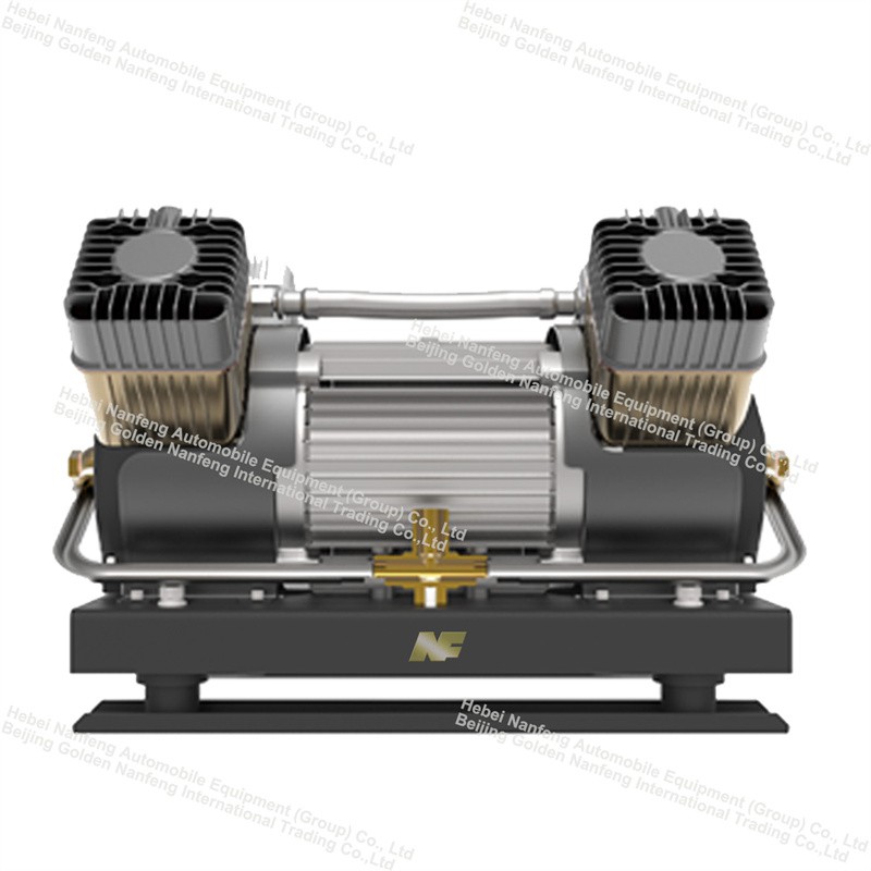 oil free compressor