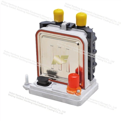 NF Group — поставщик нагревателей охлаждающей жидкости PTC мощностью 1,2–30 кВт