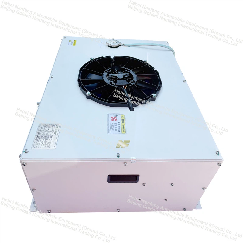 Thermal Management System for Electric Vehicles Thermal Management System for Electric Vehicles