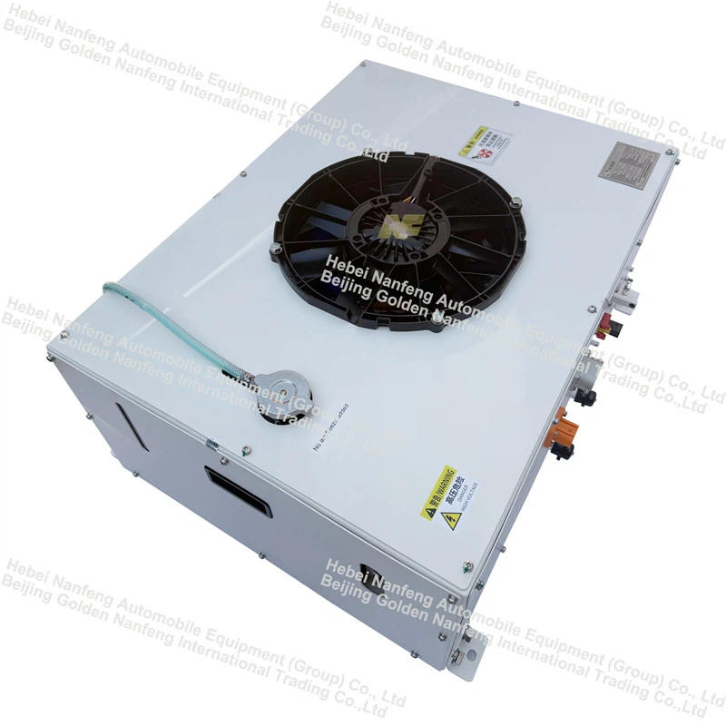EV Battery Cooling for Truck EV Battery Cooling for Truck