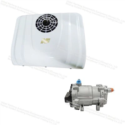 Кондиционер на крыше для грузовика