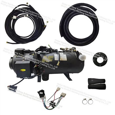 30KW Water Parking Heater