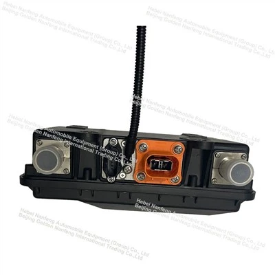 8KW 800V High Voltage Coolant Heater