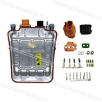 Высоковольтный нагреватель охлаждающей жидкости PTC для электромобилей