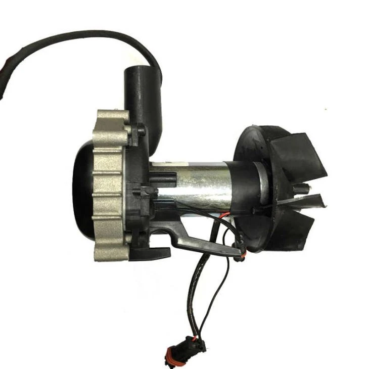 Костюм для подогревателя воздуха Webasto Top 2000 Parts 12V / 24V Вентилятор вентилятора сжигания вентилятора