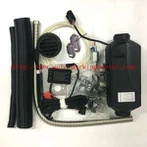 2KW Воздушный парковочный нагреватель с ЖК-цифровым контроллером
