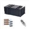 9000BTU 220v Bottom RV Air Conditioner
