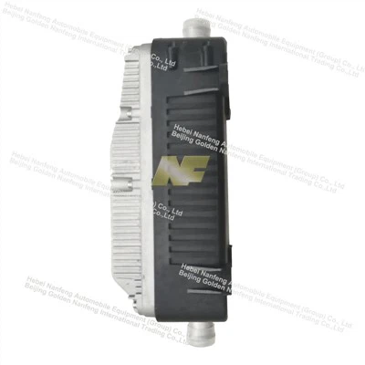 automotive high voltage coolant heater